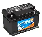 bateria coexito