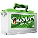 bateria willard